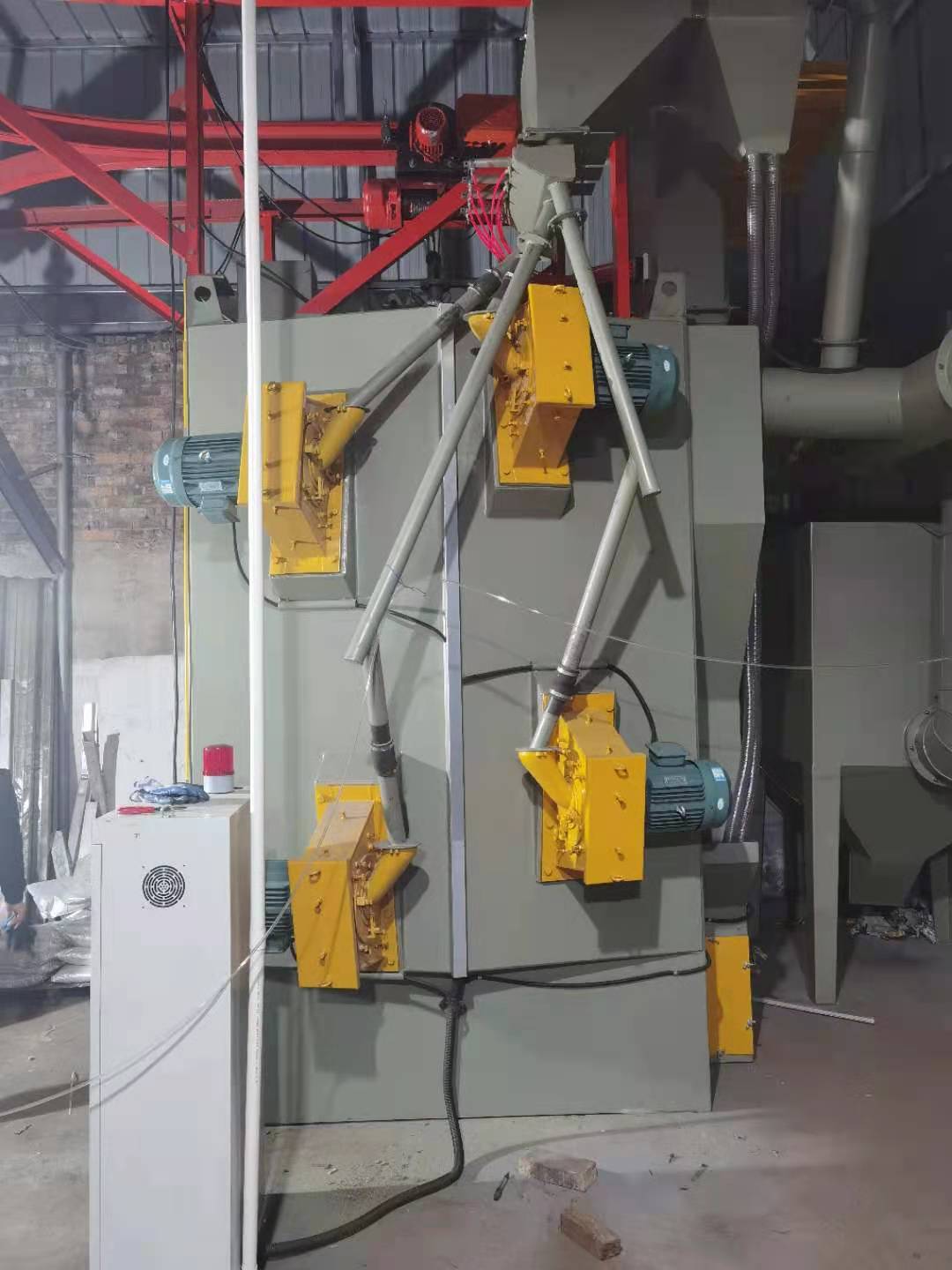 q3720吊钩式抛丸机